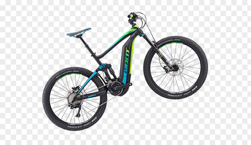 Cycle World Electric Bicycle Mountain Bike Giant Bicycles Cycling PNG