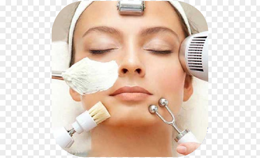 Facial Skin Care Dermatology Hair Removal Exfoliation PNG