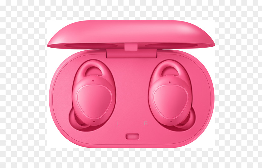 Headphones Samsung Gear IconX (2018) PNG