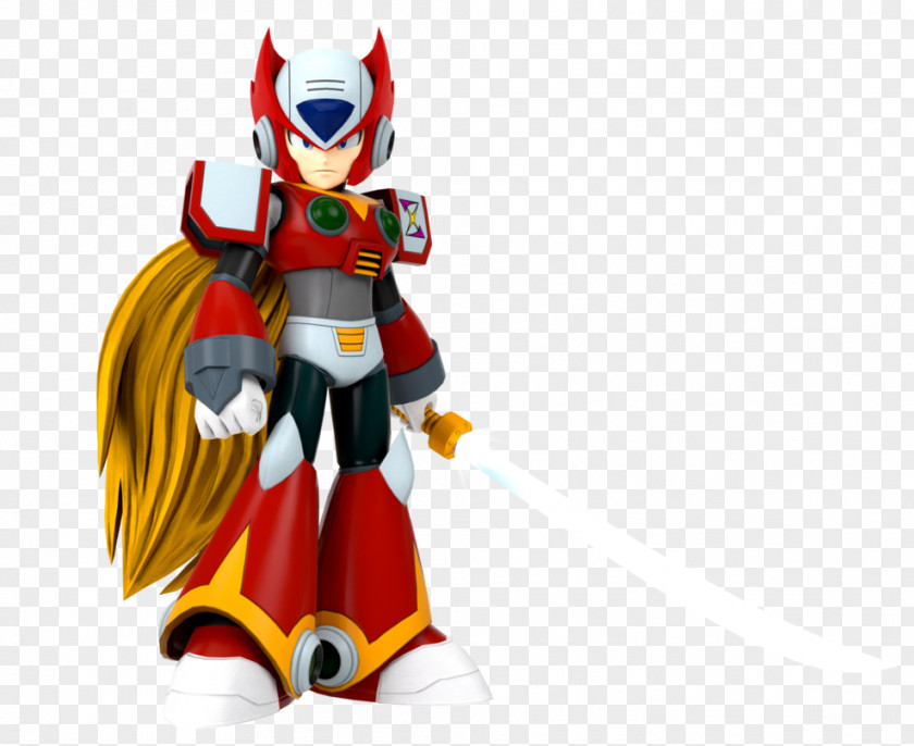 Megaman Render Fan Art Mega Man X Digital DeviantArt PNG