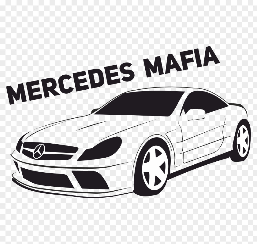 Mercedes Benz Mercedes-Benz BMW Car Luxury Vehicle Drawing PNG