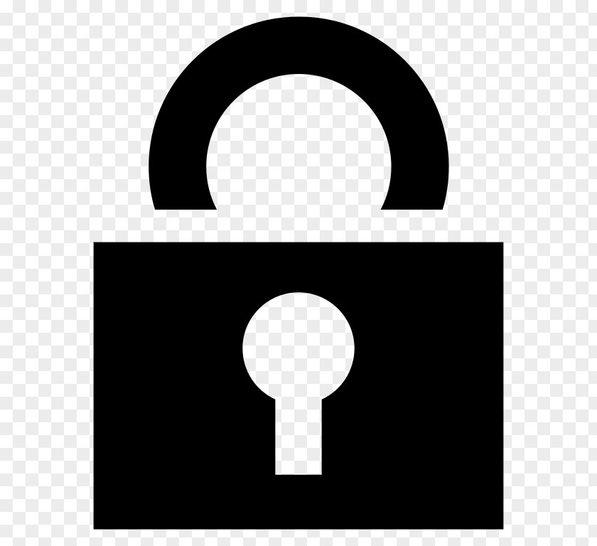 Padlock Logo PNG