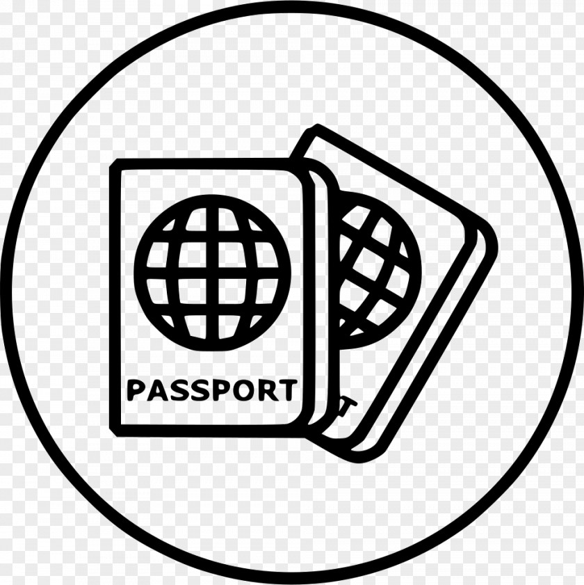Passport Travel Visa Clip Art PNG