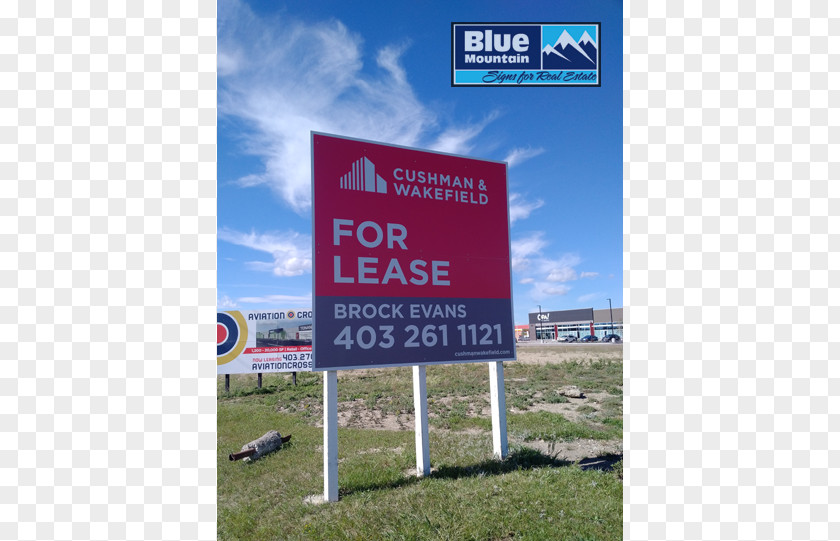 Real Estate Enterprise Boards Lease Commercial Property Cushman & Wakefield PNG