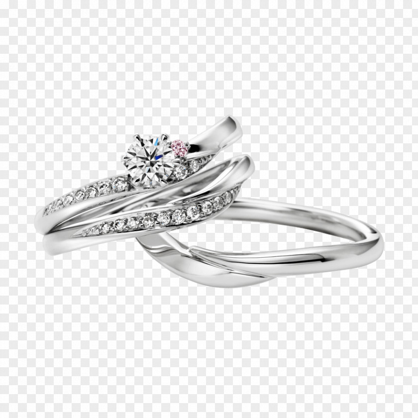 Ring Wedding Engagement Spring Drive Diamond PNG
