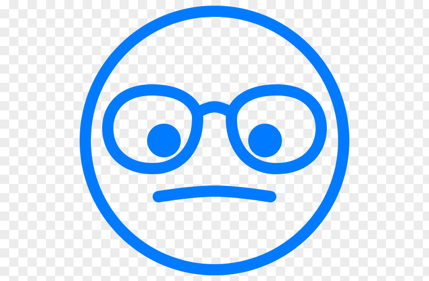 Smiley Emoticon Nerd Clip Art PNG