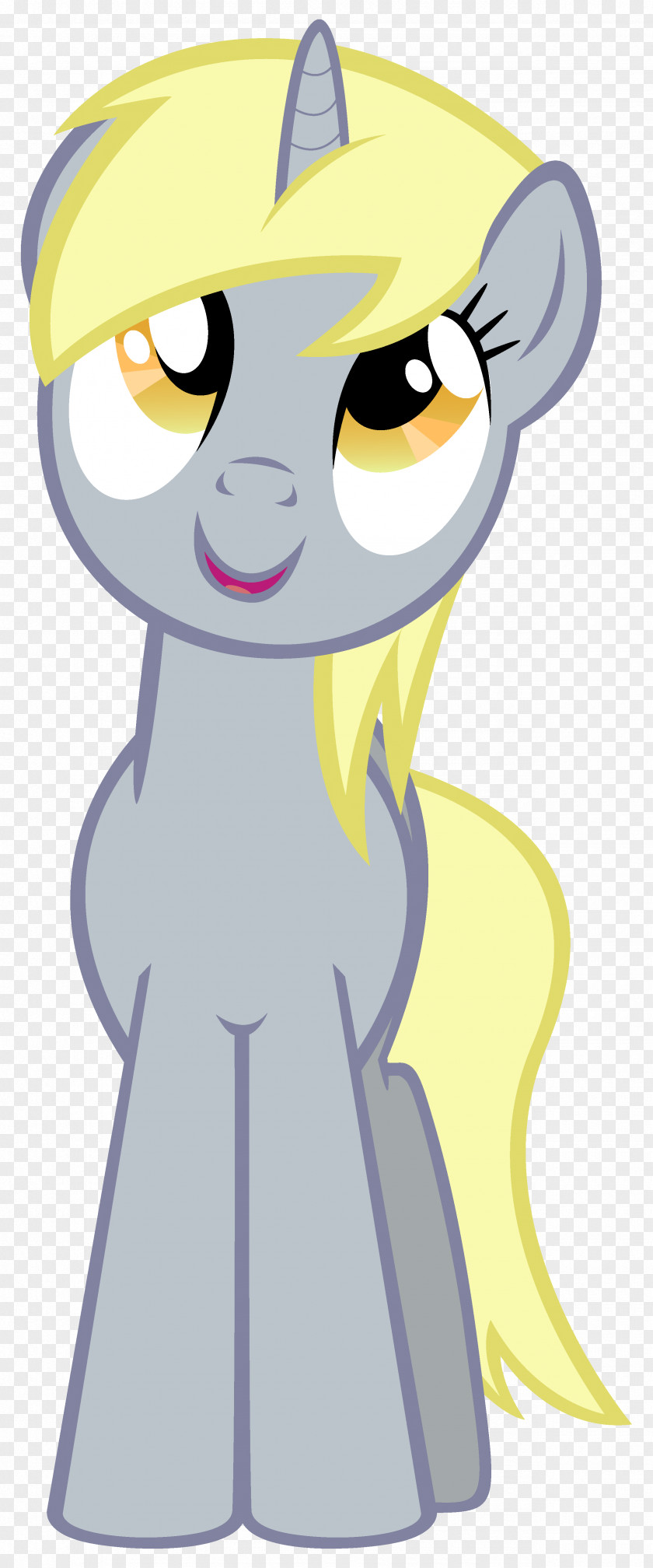 Unicorn Ears Derpy Hooves Whiskers Pony PNG