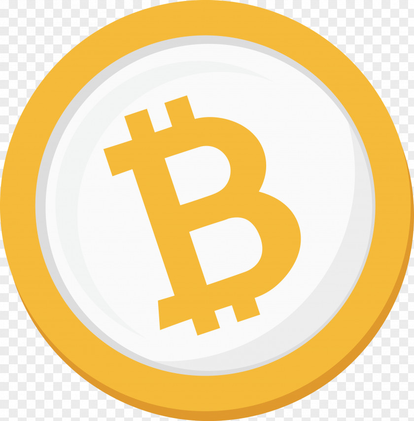 Bitcoin Virtual Currency PNG