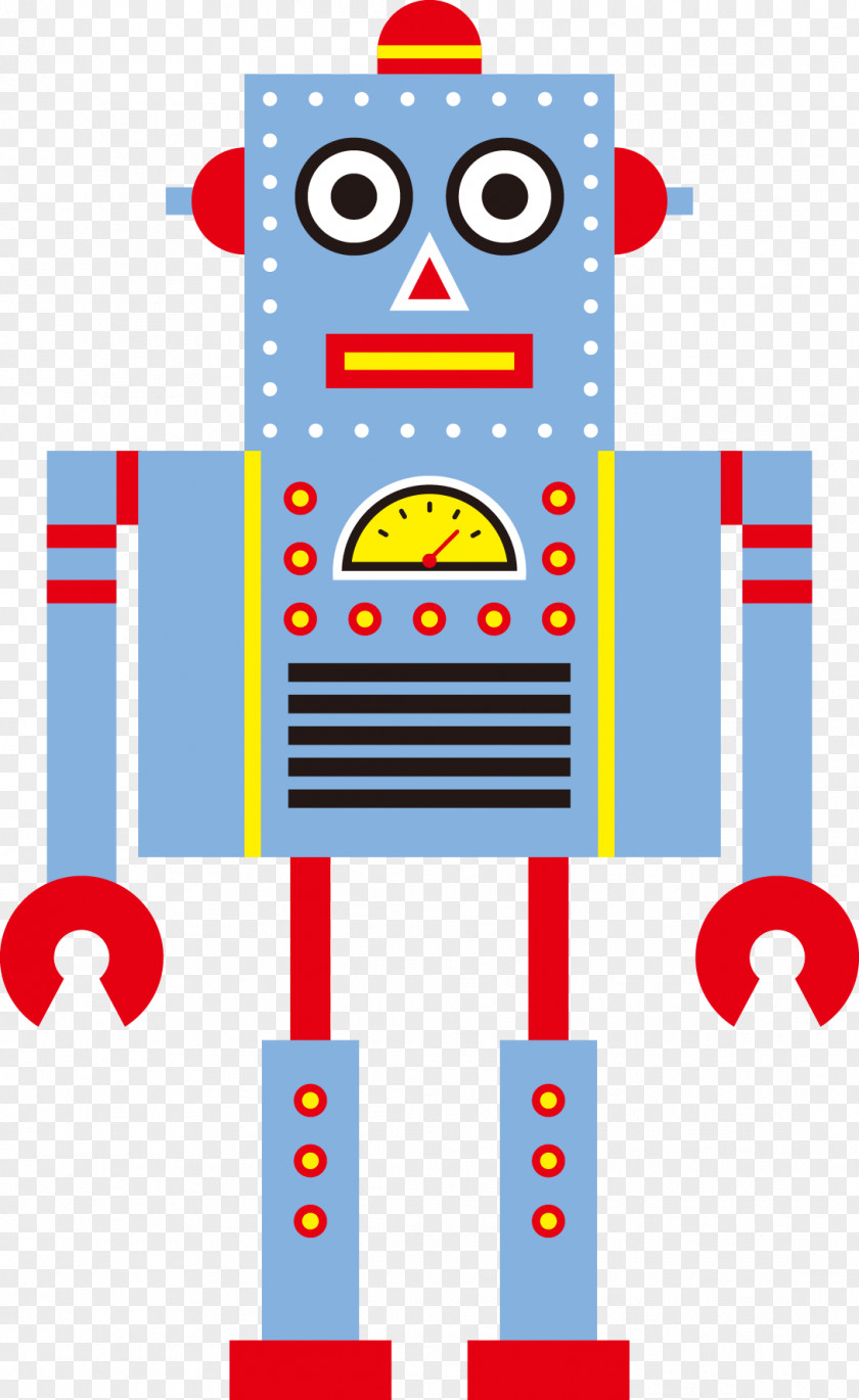 Blue Robots Robot Tank PNG