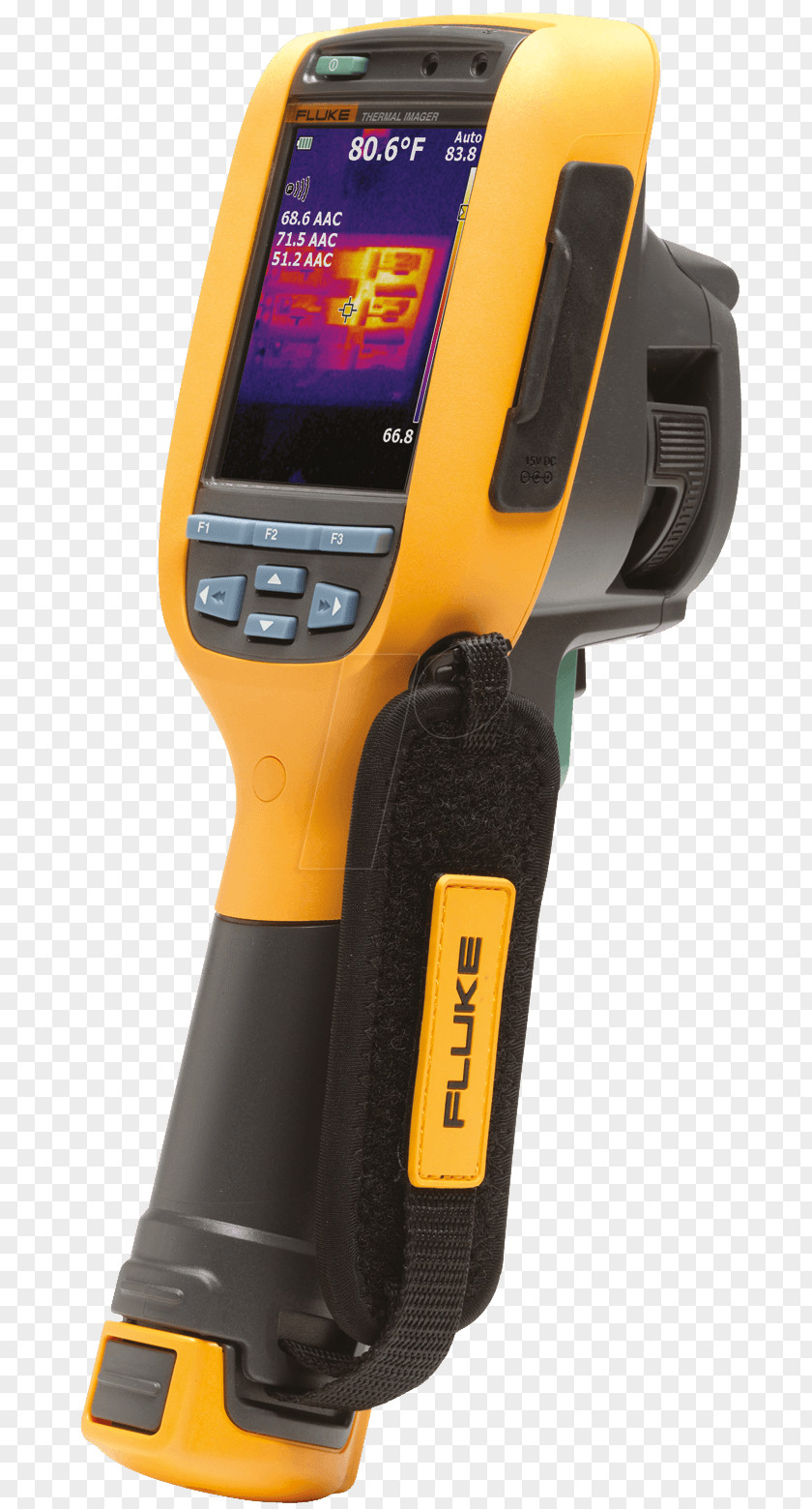 Camera Thermal Imaging Fluke Corporation Thermographic Thermography PNG