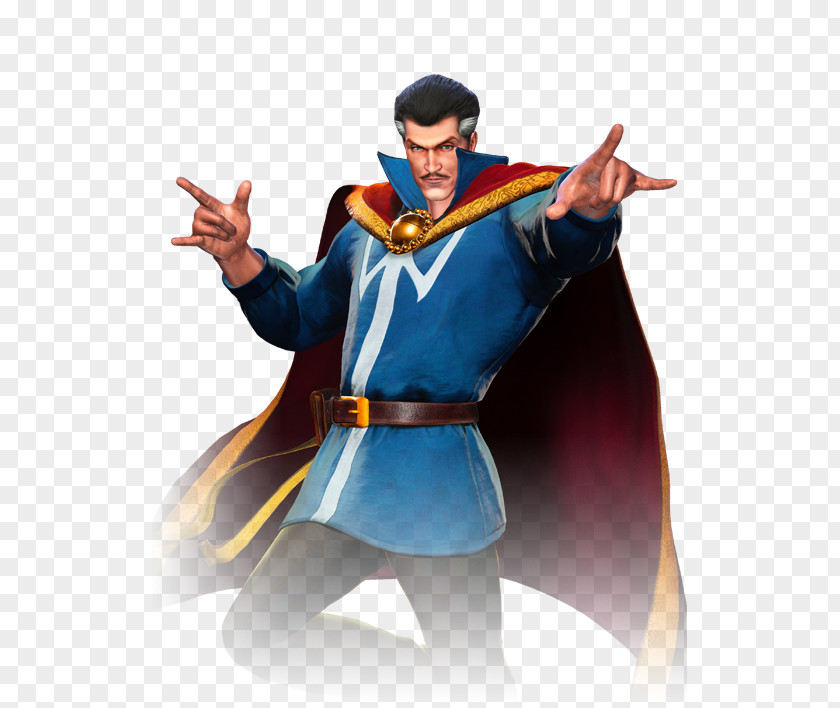 Doctor Strange Marvel Vs. Capcom: Infinite Capcom 3: Fate Of Two Worlds Spider-Man 2: New Age Heroes PNG