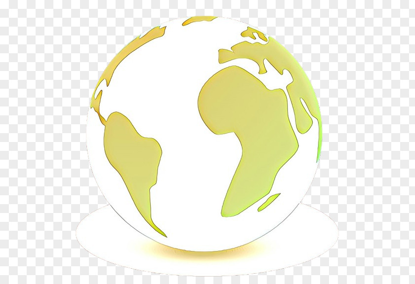 Gesture Globe Earth Logo PNG