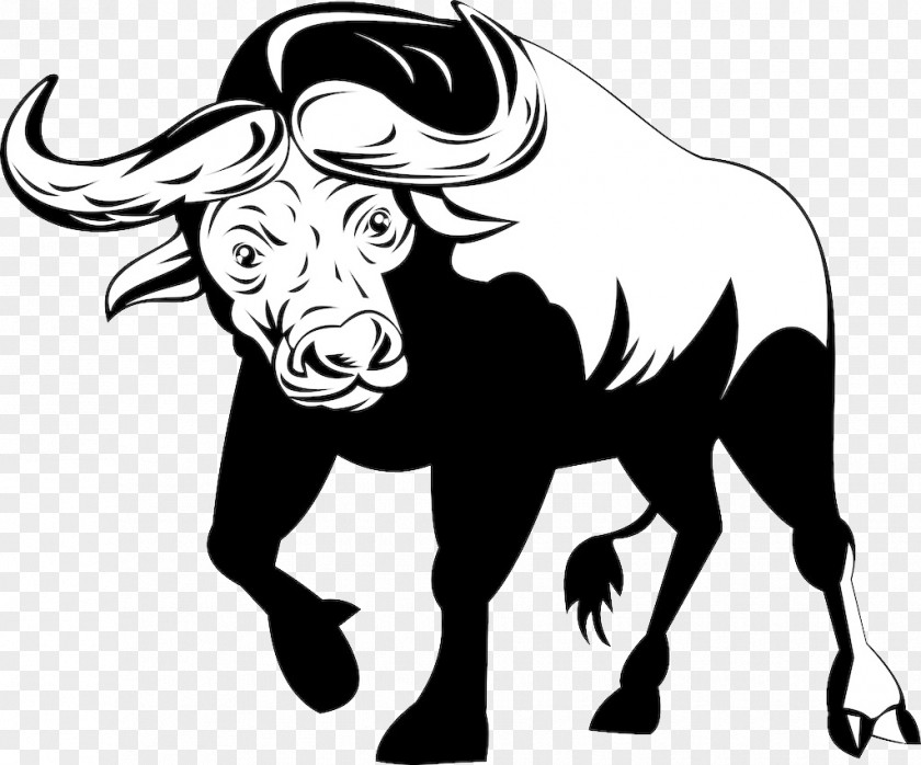 Jane Cattle Pen African Buffalo Stock Illustration Royalty-free Clip Art PNG