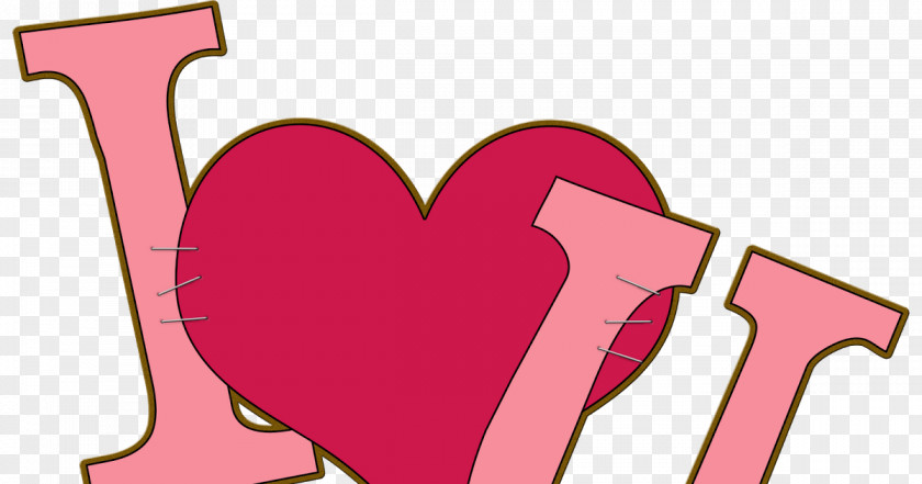 Love U Mother Father Clip Art PNG