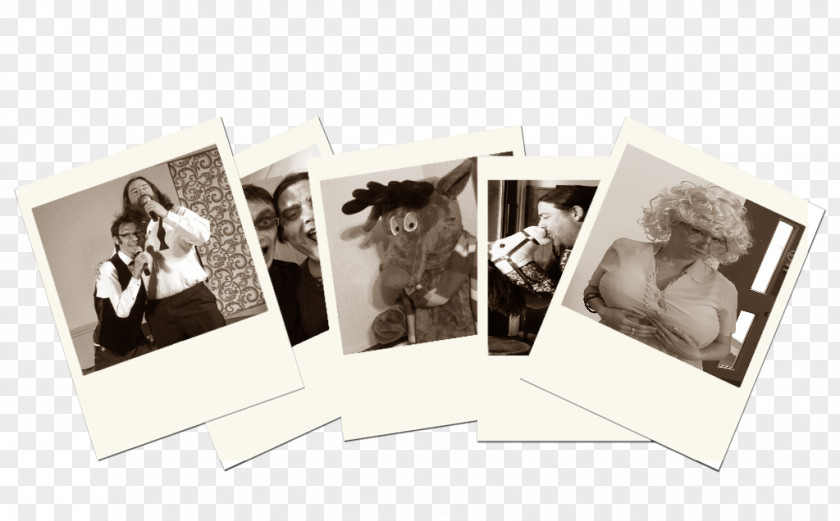 Polroid Photographic Paper Picture Frames Photography PNG
