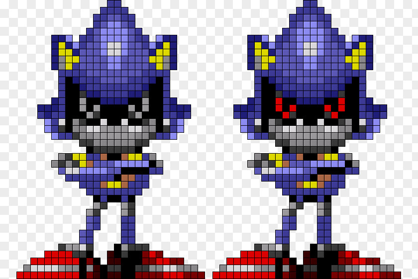Sonic The Hedgehog CD Metal Doctor Eggman PNG