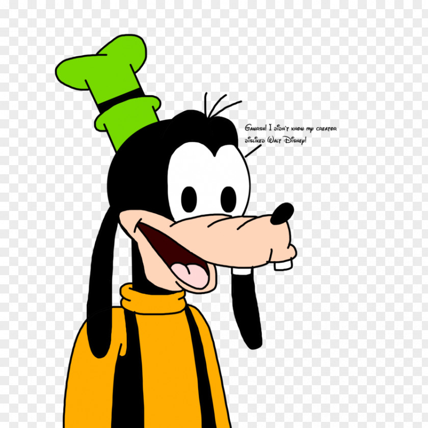 Walt Disney Goofy Max Goof Art The Company Animator PNG