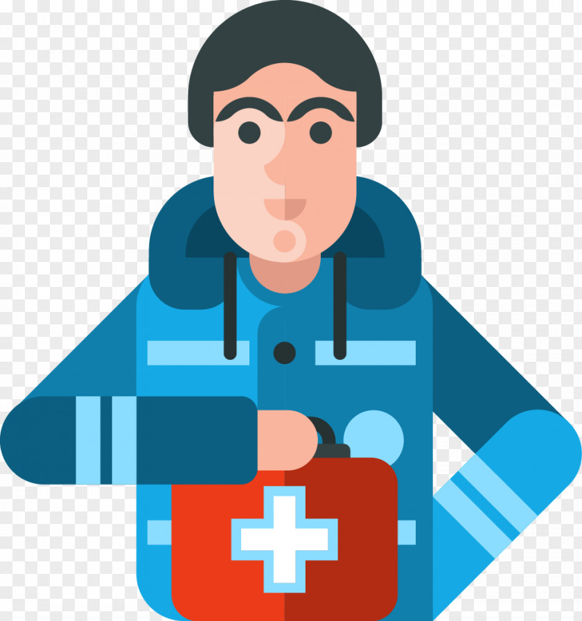 Cartoon Doctor Physician Clip Art PNG