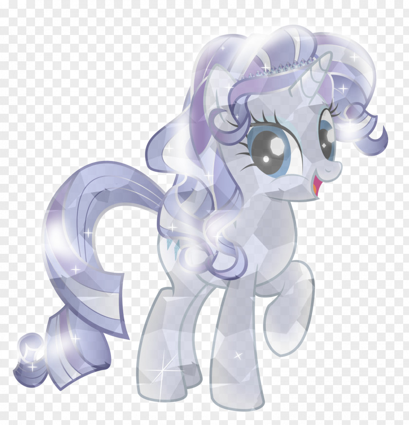 Crystallize Vector My Little Pony Rarity Rainbow Dash Crystal PNG