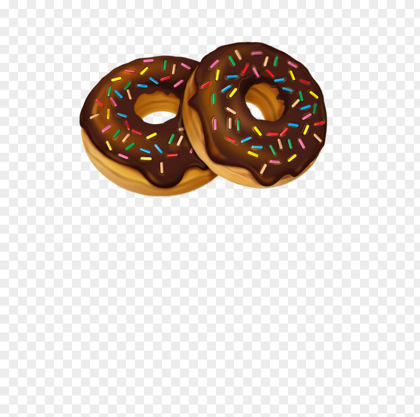 Delicious Cookies Doughnut Dunkin Donuts Icon PNG