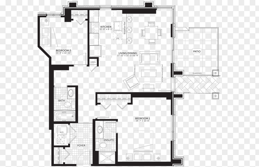 Design Floor Plan Architecture Claridge Homes PNG