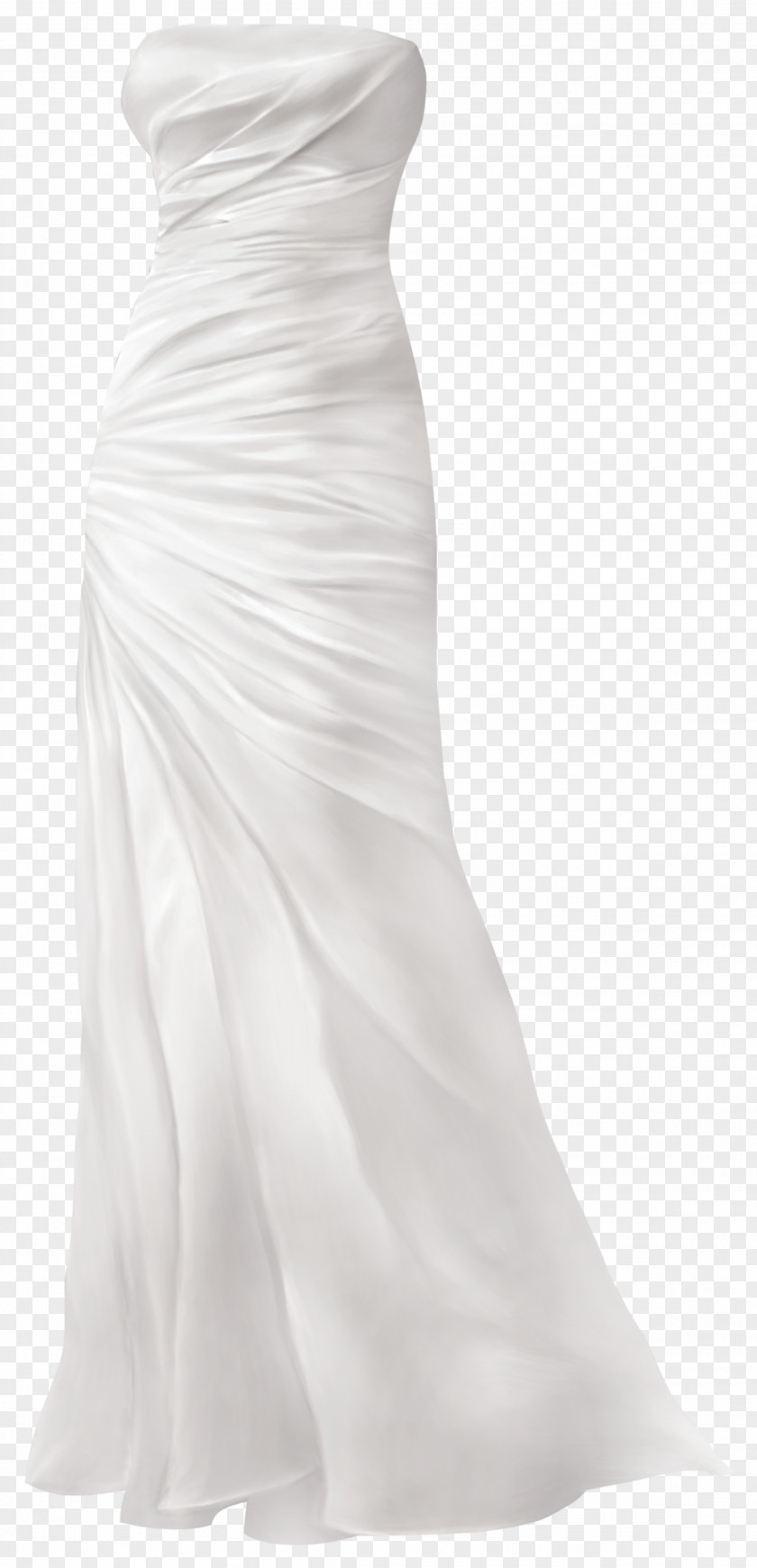 Dress Cocktail Wedding Gown PNG