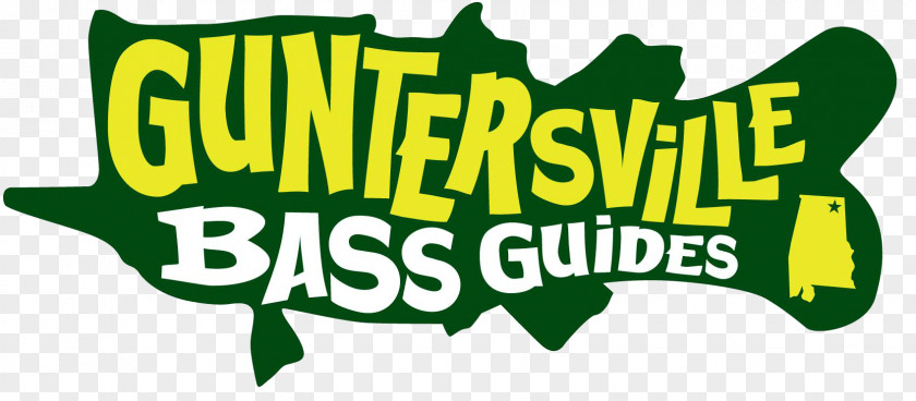 Fresh Mouth Guntersville Bass Guides Lake Scottsboro Logo Alabama Guide PNG