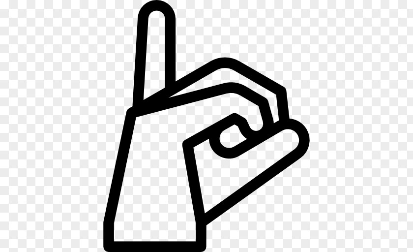 Hand Gesture Sign Language Thumb Signal PNG