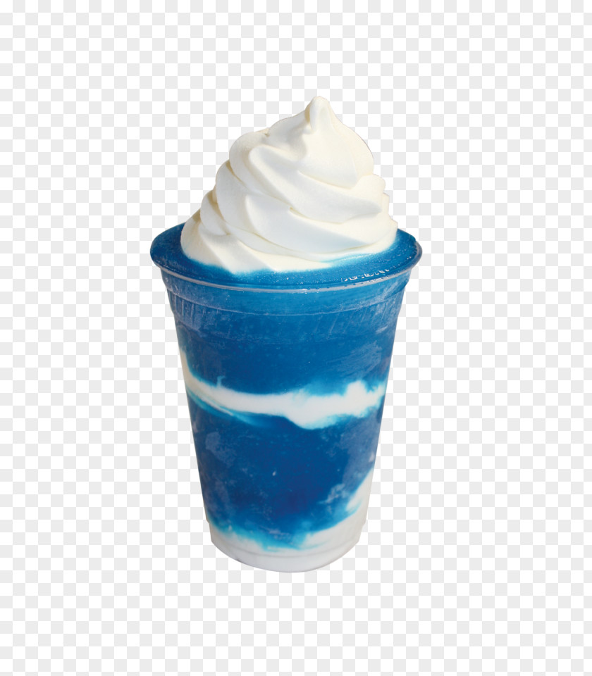 Ice Cream Sundae Slush Italian PNG