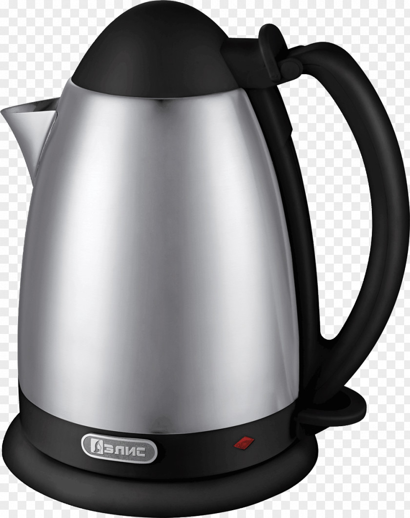 Kettle Electric Mug Coffeemaker Teapot PNG