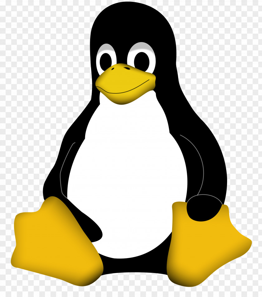 Linux Tuxedo PNG