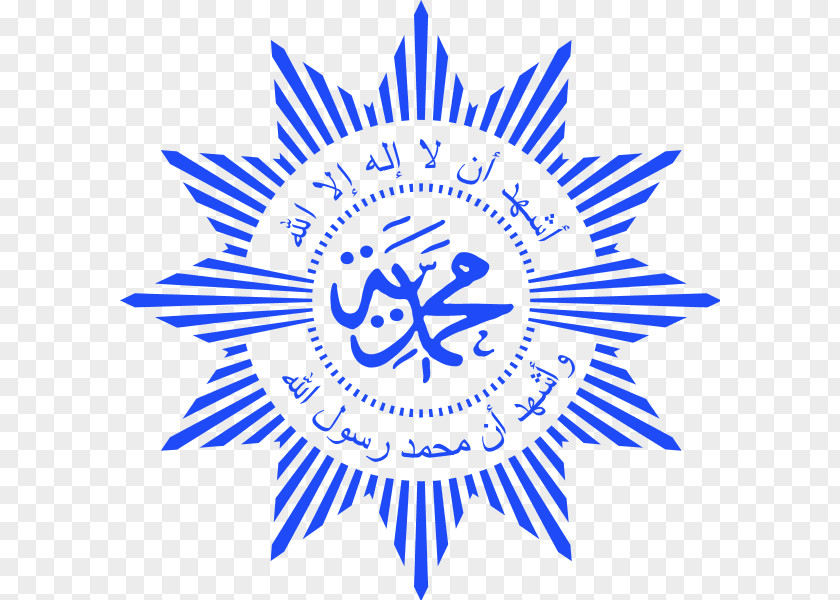Muhammadiyah Logo Organization Purwokerto PNG