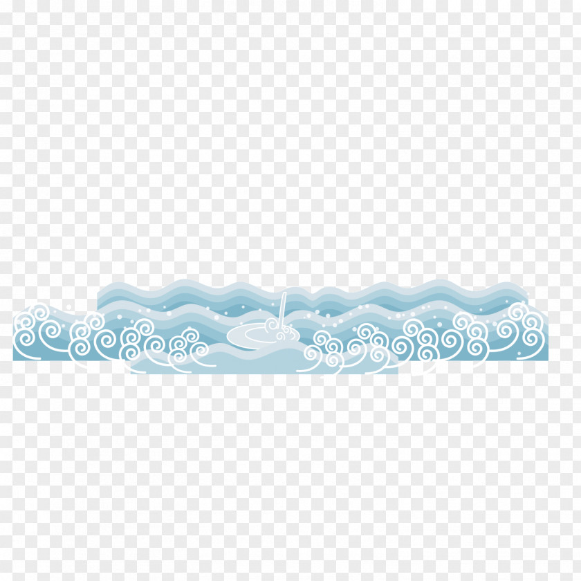 Ocean Wave Vector Graphics Image Design Clip Art PNG