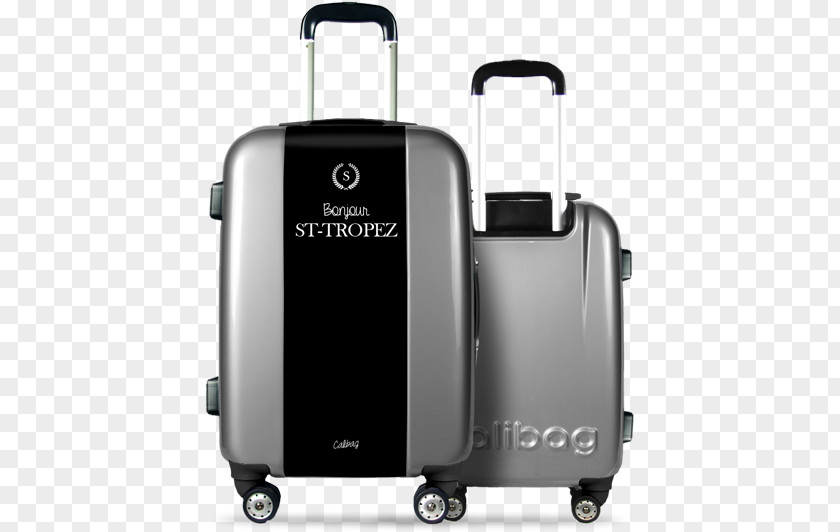 Suitcase Baggage Samsonite Hand Luggage Trolley PNG