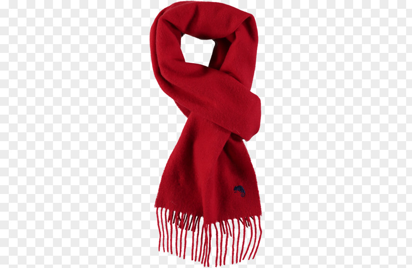 Superman Red Scarf T-shirt Shawl Cashmere Wool Kerchief PNG