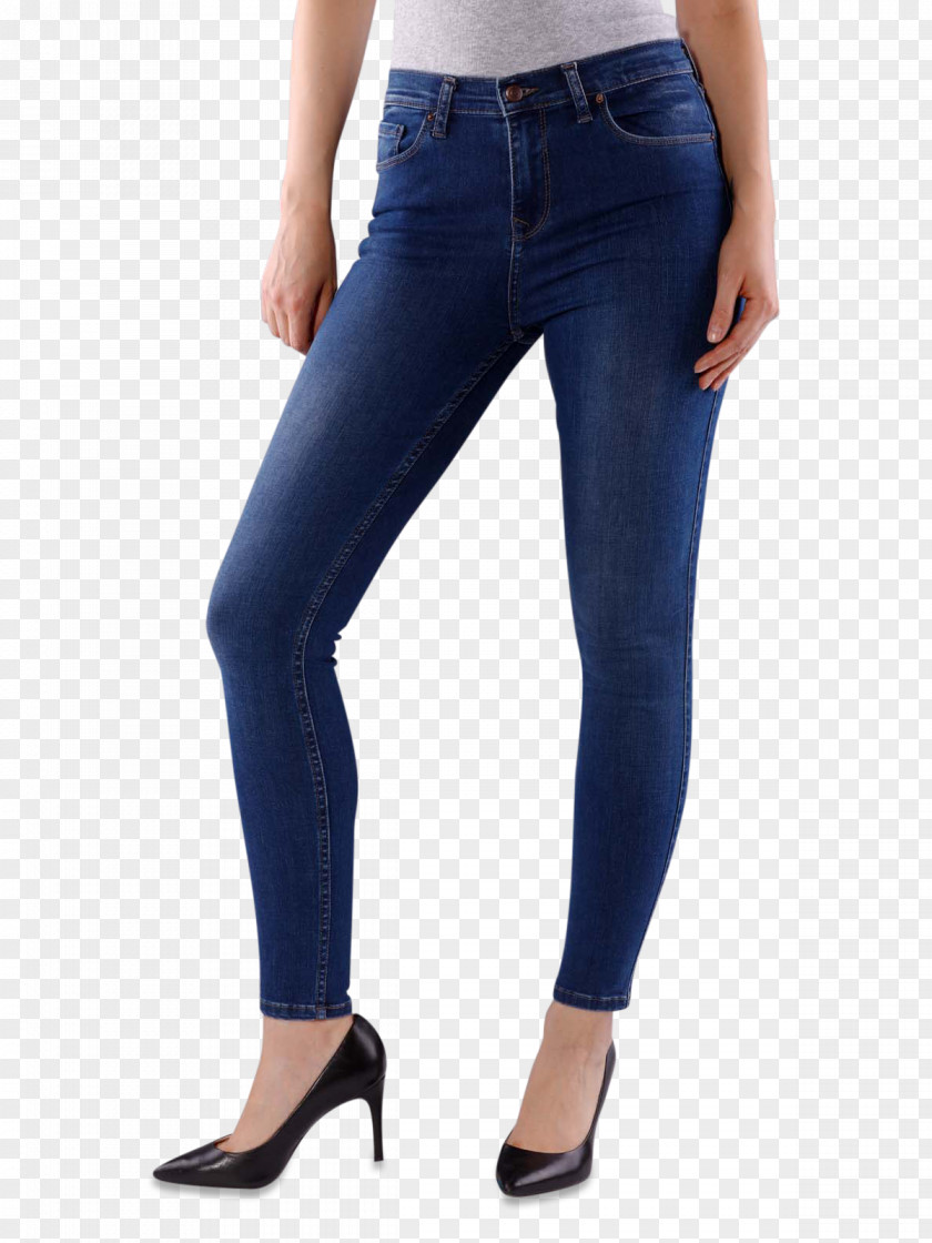 Women Pants Jeans Denim Slim-fit Leggings PNG