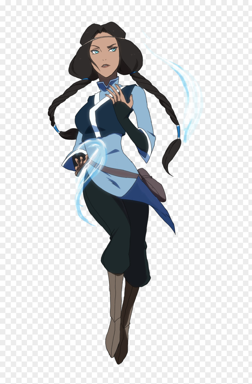 Aang Avatar: The Last Airbender Katara Korra Zuko PNG