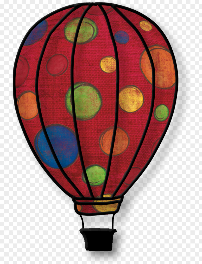 Airplane Hot Air Balloon Aircraft Clip Art PNG