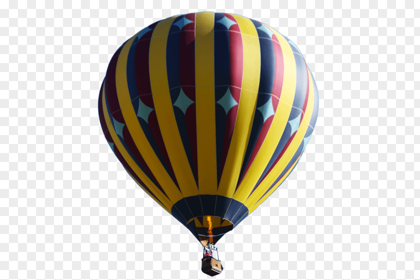 Balloon Hot Air Clip Art Image PNG
