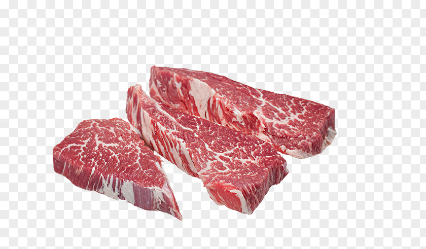 Barbecue Flat Iron Steak Meat Beef PNG