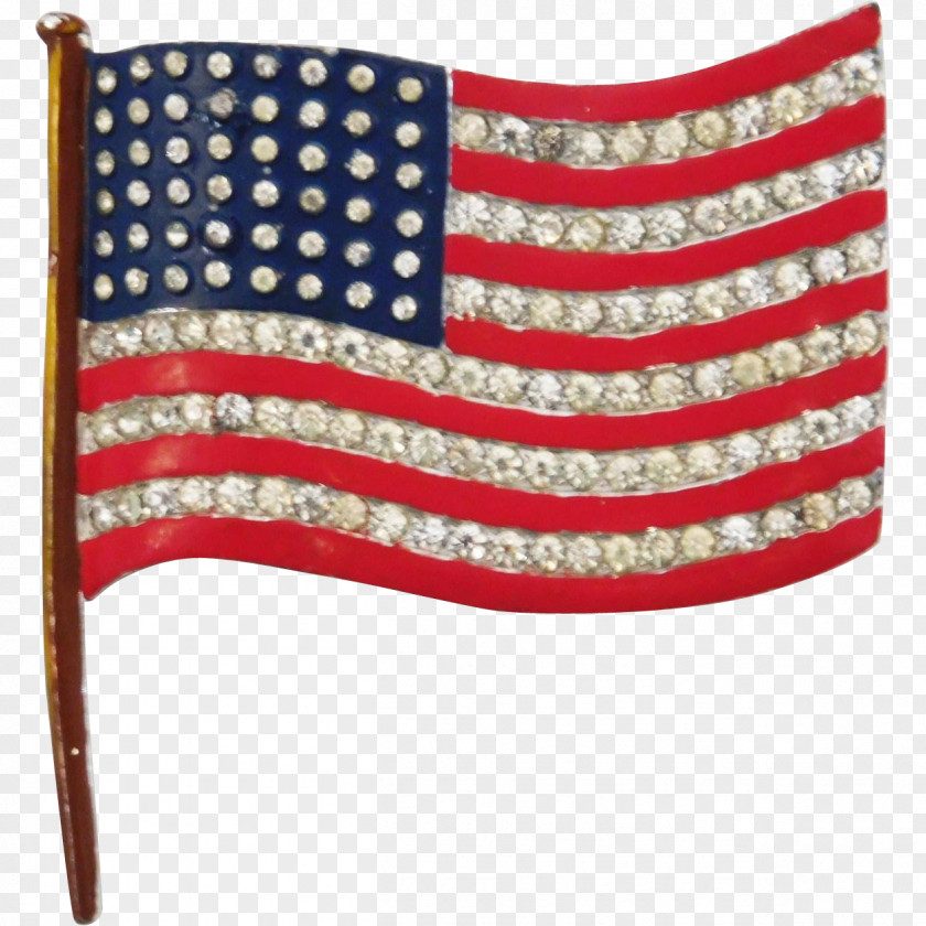 Brooch Flag Of The United States Flags North America National PNG