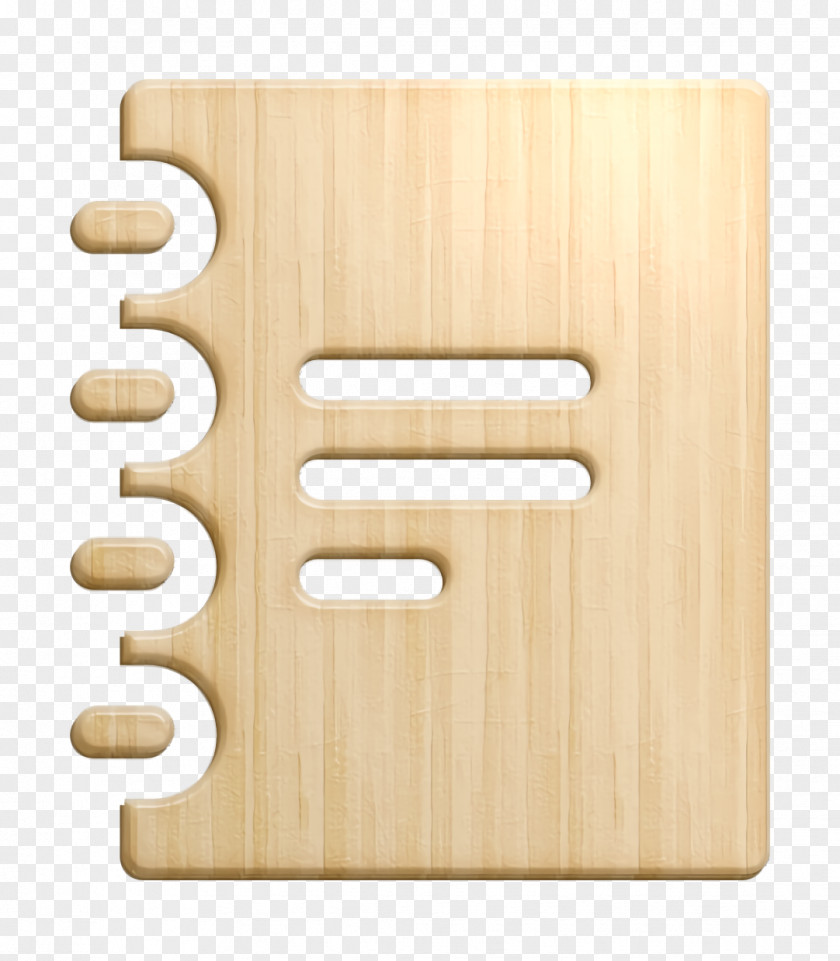Education Icon Notebook PNG