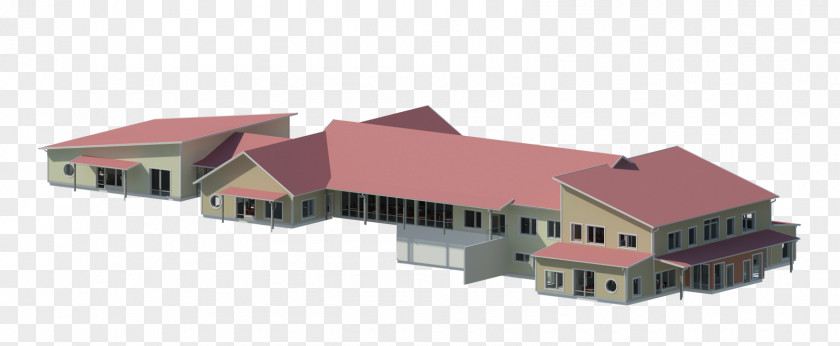 House Roof Angle PNG