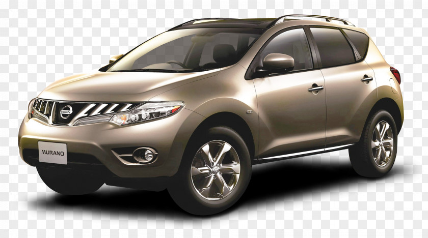 Nissan 2017 Murano 2016 2013 Sport Utility Vehicle PNG