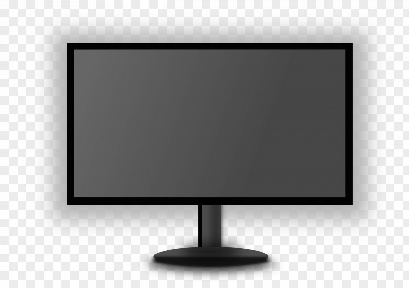 Open Box Computer Monitors Display Device Output Flat Panel LED-backlit LCD PNG
