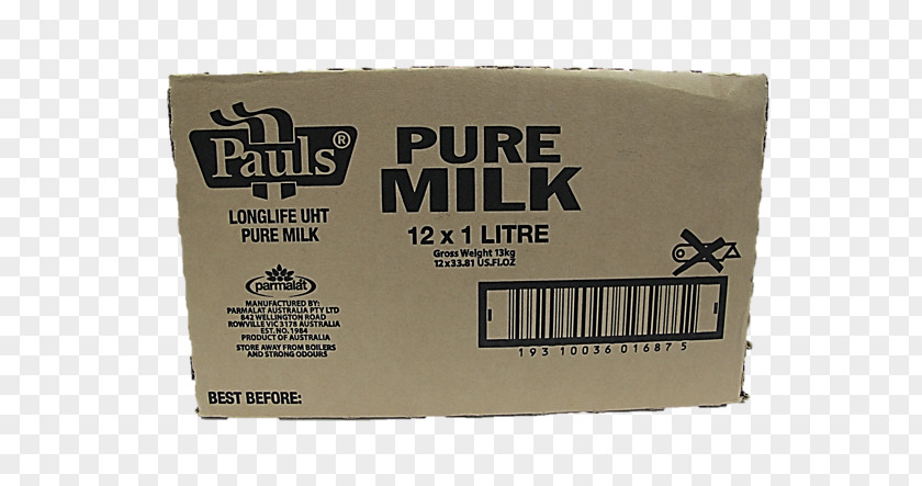 Pure Milk Brand Product Pauls PNG