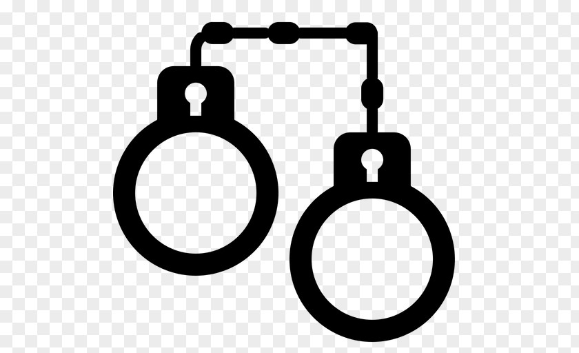 Symbol Prisoner Police Cartoon PNG