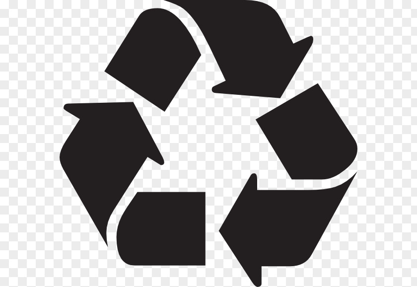 Symbol Recycling Clip Art PNG