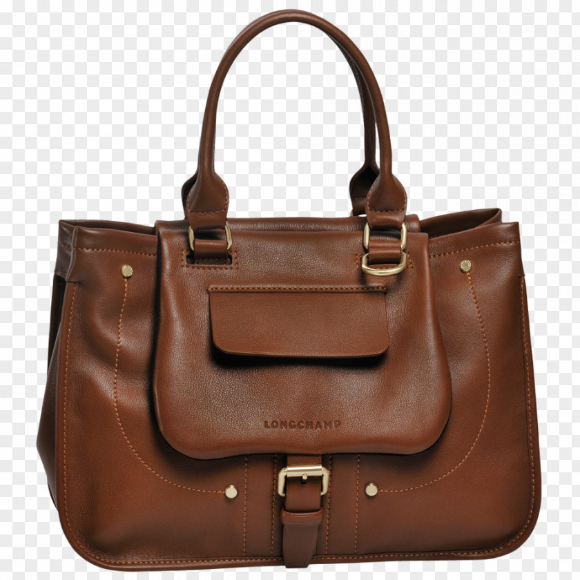 Bag Tote Handbag Prada Leather PNG