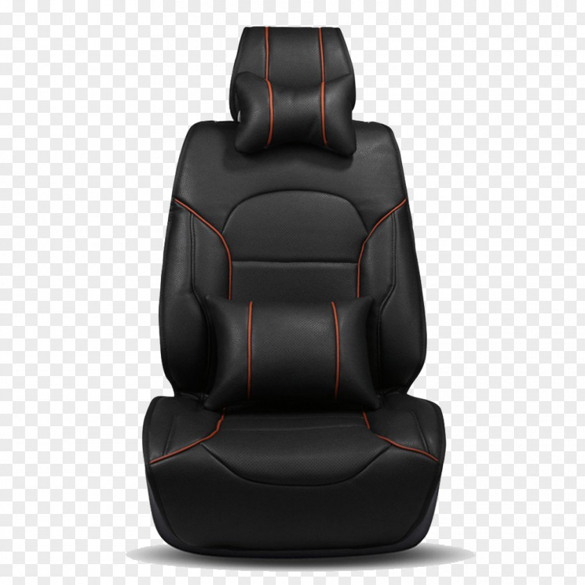 Black Car Seats Seat PNG